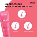 Buy Streax Professional Argan Secrets Moisturising Conditioner 1400 gm - Purplle