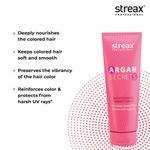 Buy Streax Professional Argan Secrets Moisturising Conditioner 1400 gm - Purplle