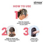 Buy Streax Professional Argan Secrets Moisturising Conditioner 1400 gm - Purplle