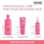 Buy Streax Professional Argan Secrets Moisturising Conditioner 1400 gm - Purplle
