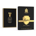 Buy AdilQadri Leader | Spicy & French Premium Non Alcoholic Roll-On Attar Perfumes | For Men (12 ML) - Purplle