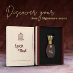 Buy AdilQadri Lavish Musk | Luxury 100% Alcohol Free Long Lasting Pure Musky & Unique Fragrance Attar Perfume | For Unisex (12 ML) - Purplle