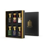 Buy AdilQadri Assorted Luxury Alcohol Free Long Lasting Roll-On Attar Perfume | Gift Set For Unisex | Pack of 6 (5.5 ML Each) - Purplle