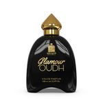 Buy AdilQadri Glamour Oudh Eau De Parfum | 100 ML | Long Lasting Woody & Addictive Unisex Perfume - Purplle
