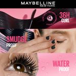Buy Maybelline New York Hypercurl Mascara Waterproof, Very Black (9.2 gm) - Purplle