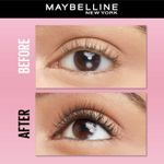 Buy Maybelline New York Hypercurl Mascara Waterproof, Very Black (9.2 gm) - Purplle