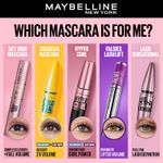 Buy Maybelline New York Hypercurl Mascara Waterproof, Very Black (9.2 gm) - Purplle