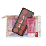 Buy Swiss Beauty First Love Day-Night Makeup Kit with Pouch|Makeup Kit for All 50 gm - Purplle