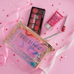 Buy Swiss Beauty First Love Day-Night Makeup Kit with Pouch|Makeup Kit for All 50 gm - Purplle