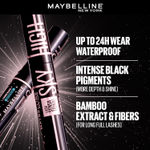 Buy Maybelline Lash Sensational Sky High Mascara Limited Edition–Cosmic Black Waterproof, 6 ml - Purplle