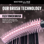 Buy Maybelline Lash Sensational Sky High Mascara Limited Edition–Cosmic Black Waterproof, 6 ml - Purplle