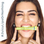 Buy Hyphen Vitamin Infused Peptide Lip Balm - Peach for Dry & Chapped Lips | Hydrating & Moisturizing | Smoothen Lips & Repair Moisture Barrier - 10 gm - Purplle