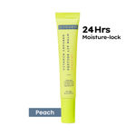 Buy Hyphen Vitamin Infused Peptide Lip Balm - Peach for Dry & Chapped Lips | Hydrating & Moisturizing | Smoothen Lips & Repair Moisture Barrier - 10 gm - Purplle