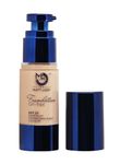 Buy Mattlook Foundation Oil-Free & Waterproof SPF-25, 101 (30 ml) - Purplle