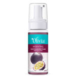 Buy Olivia Clarifying Face Cleansing Foam with Passion Fruit - 150 ml - Antioxidant Benefits, Reduces Skin Irritation, Hydrates & Rejuvenates Skin, Skin Glow - Purplle