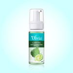 Buy Olivia Clarifying Face Cleansing Foam with Bergamot - 150 ml - Skin Cleansing, Skin Ageing, Dirt Removal, Brightens the Skin - Purplle