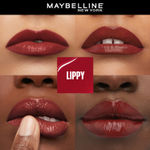 Buy Maybelline New York Suhana's Glam Kit-Vinyl Ink Lipstick & Sky High Mascara (Pouch Free), (6+4.2)ml - Purplle