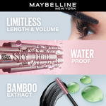 Buy Maybelline New York Suhana's Glam Kit-Vinyl Ink Lipstick & Sky High Mascara (Pouch Free), (6+4.2)ml - Purplle
