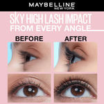 Buy Maybelline New York Suhana's Glam Kit-Vinyl Ink Lipstick & Sky High Mascara (Pouch Free), (6+4.2)ml - Purplle