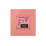 Buy Maybelline NY Blush, Fit Me Blush, Fierce, 4.5 gm - Purplle