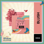 Buy Maybelline NY Blush, Fit Me Blush, The Archies Collection, 30 Fierce, 4.5 gm - Purplle