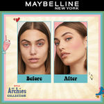 Buy Maybelline NY Blush, Fit Me Blush, The Archies Collection, 30 Fierce, 4.5 gm - Purplle