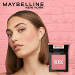 Buy Maybelline NY Blush, Fit Me Blush, Fierce, 4.5 gm - Purplle