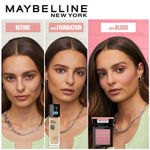 Buy Maybelline NY Blush, Fit Me Blush, Fierce, 4.5 gm - Purplle