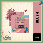 Buy Maybelline NY Blush, Fit Me Blush, The Archies Collection, 40 Proud, 4.5 gm - Purplle