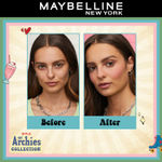 Buy Maybelline NY Blush, Fit Me Blush, The Archies Collection, 40 Proud, 4.5 gm - Purplle
