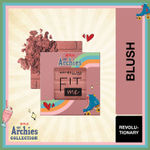 Buy Maybelline NY Blush, Fit Me Blush, The Archies Collection, 50 Revolutionary, 4.5 gm - Purplle