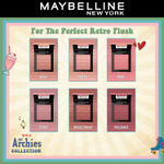 Buy Maybelline NY Blush, Fit Me Blush, The Archies Collection, 50 Revolutionary, 4.5 gm - Purplle