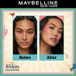 Buy Maybelline NY Blush, Fit Me Blush, The Archies Collection, 50 Revolutionary, 4.5 gm - Purplle