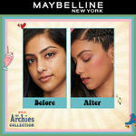 Buy Maybelline NY Blush, Fit Me Blush, The Archies Collection, 60 Passionate, 4.5 gm - Purplle