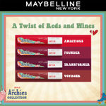 Buy Maybelline NY SuperStay Matte Ink Lipstick, The Archies Collection,Transformer, 5 ml - Purplle