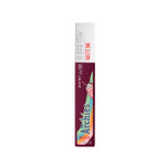 Buy Maybelline NY SuperStay Matte Ink Lipstick, The Archies Collection,Transformer, 5 ml - Purplle