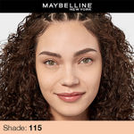 Buy Maybelline New York Liquid Foundation, Fit Me Matte + Poreless, The Archies Limited Edition, Shade 115, 30 ml - Purplle