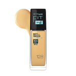 Buy Maybelline New York Liquid Foundation, Fit Me Matte + Poreless, The Archies Limited Edition, Shade 128, 30ml - Purplle