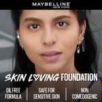 Buy Maybelline New York Liquid Foundation, Fit Me Matte + Poreless, The Archies Limited Edition, Shade 128, 30ml - Purplle