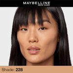 Buy Maybelline New York Liquid Foundation, Fit Me Matte + Poreless, The Archies Limited Edition, Shade 228, 30 ml - Purplle