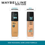 Buy Maybelline New York Liquid Foundation, Fit Me Matte + Poreless, The Archies Limited Edition, Shade 230, 30 ml - Purplle