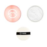 Buy MARS Born To Bake Setting Powder With Matte Finish | Long-Lasting & Ultra-Durable | Oil Control & Enhanced Sebum Management | Blurs Pores & Smooths Fine Lines (10 gm) (Translucent) - Purplle
