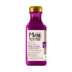 Buy Maui Moisture Heal & Hydrate + Shea Butter Conditioner to Repair & Deeply Moisturize Tight Curly Hair with Coconut & Macademia Oils, Vegan, Silicone, Paraben & Sulfate-Free, 385ml - Purplle