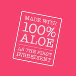 Buy Maui Moisture Lightweight Hydration Hibiscus Water Shampoo for Daily Moisture made with Aloe Vera, Vegan, Sulphate Free and Paraben Free, 385 ml - Purplle
