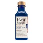 Buy Maui Moisture Nourish and Moisture Coconut Milk Shampoo for Dry Hair made with Aloe Vera, Vegan, Sulphate Free and Paraben Free, 385ml - Purplle