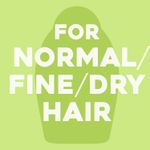 Buy OGX Apple Cider Vinegar Clarifying Shampoo for Oily and Greasy Hair, 385 ml - Purplle