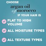 Buy OGX Hair Oil, Renewing + Argan Oil Of Morocco, Penetrating Oil, Dry and Coarse Hair Types, 100 ml - Purplle