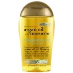Buy OGX Hair Oil, Renewing + Argan Oil Of Morocco, Penetrating Oil, Dry and Coarse Hair Types, 100 ml - Purplle