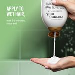 Buy OGX Nourishing + Coconut Milk Moisturizing Conditioner for Strong & Healthy Hair, with Coconut Milk, Coconut Oil & Egg White Protein, Paraben-Free, Sulfate-Free Surfactants, 88.7ml - Purplle