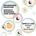 Buy OGX Nourishing + Coconut Milk Moisturizing Conditioner for Strong & Healthy Hair, with Coconut Milk, Coconut Oil & Egg White Protein, Paraben-Free, Sulfate-Free Surfactants, 88.7ml - Purplle